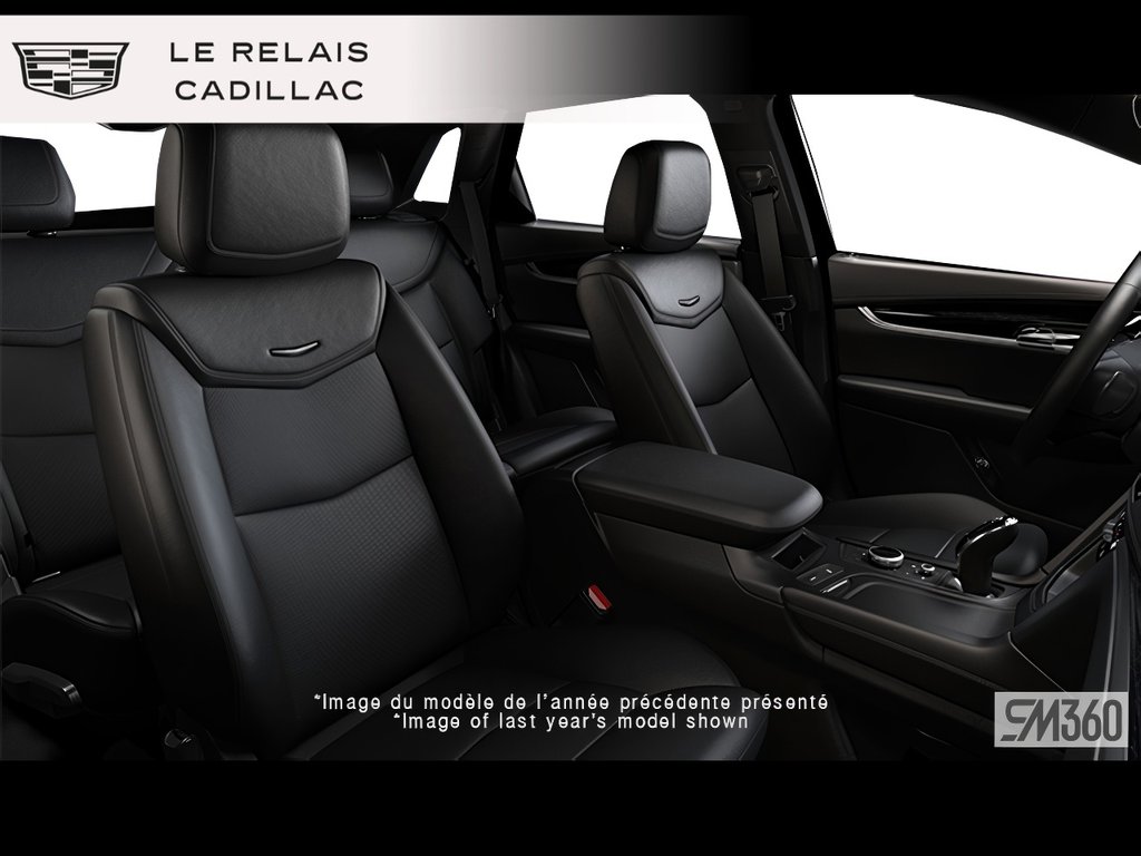 CADILLAC TRUCK XT5 4P T/I LUXE HT GM 2026 à Montréal, Québec - 4 - w1024h768px