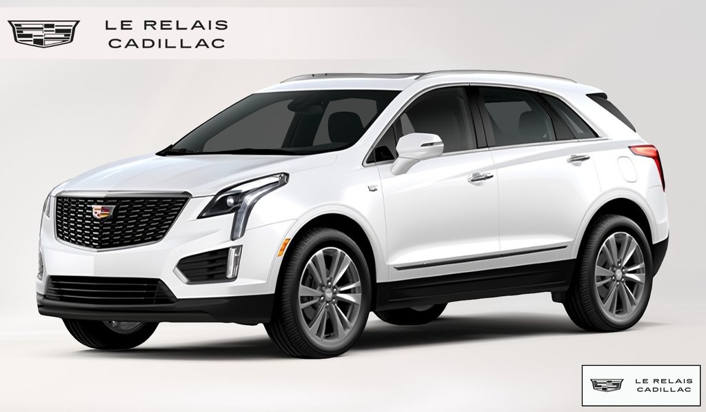 Cadillac XT5 Premium Luxury 2026 à Montréal, Québec - 1 - w1024h768px