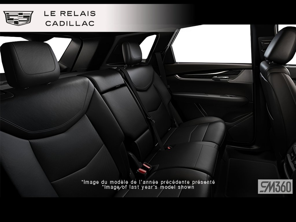 CADILLAC TRUCK XT5 4P T/I LUXE HT GM 2026 à Montréal, Québec - 5 - w1024h768px