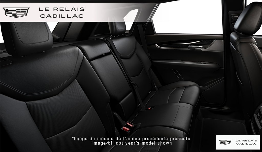 Cadillac XT5 Premium Luxury 2026 à Montréal, Québec - 5 - w1024h768px