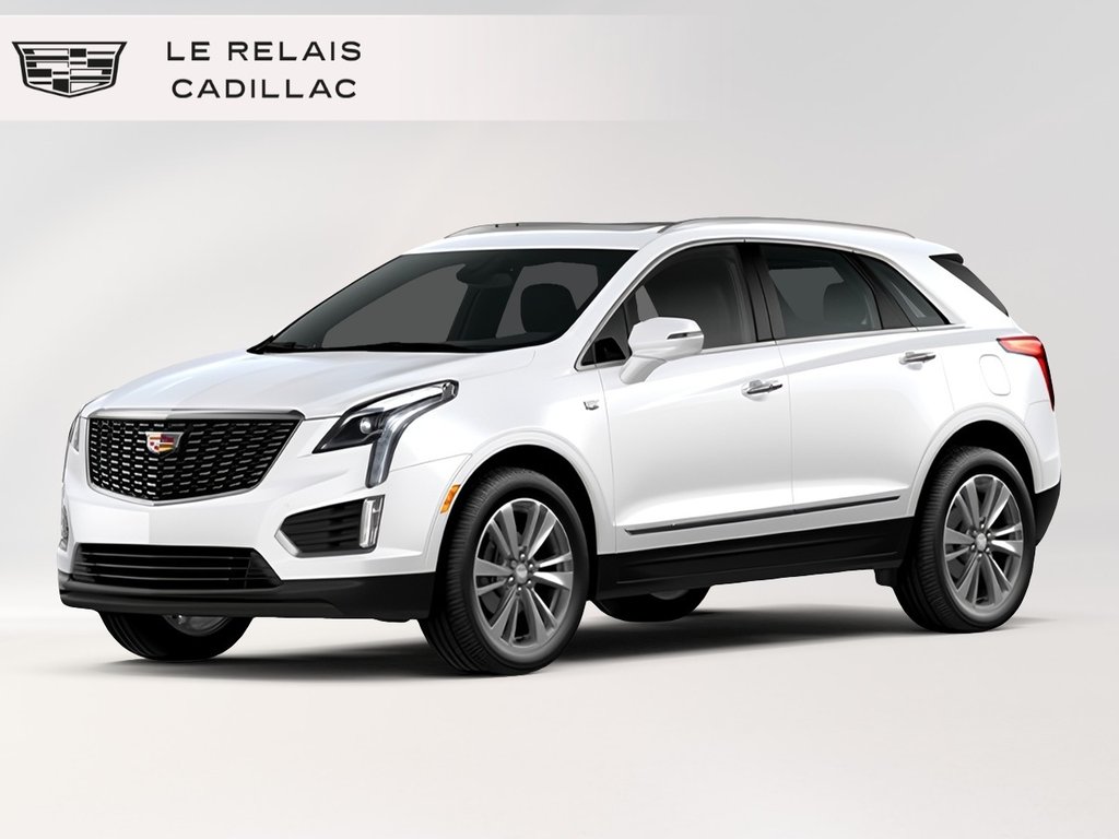 CADILLAC TRUCK XT5 4P T/I LUXE HT GM 2026 à Montréal, Québec - 1 - w1024h768px