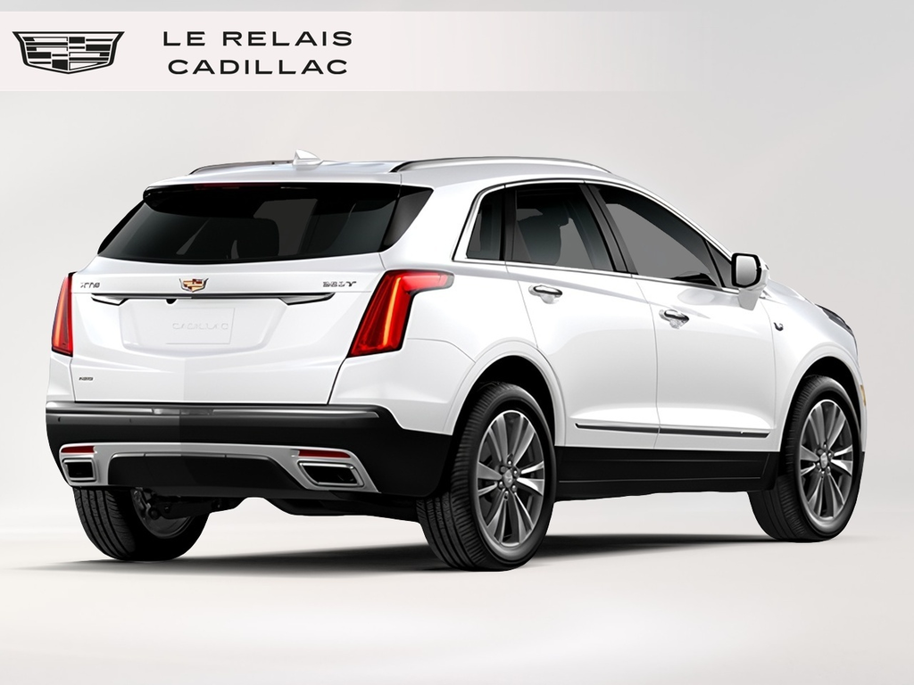 2026 Cadillac XT5 Premium Luxury in Montreal, Quebec - 3 - w1024h768px
