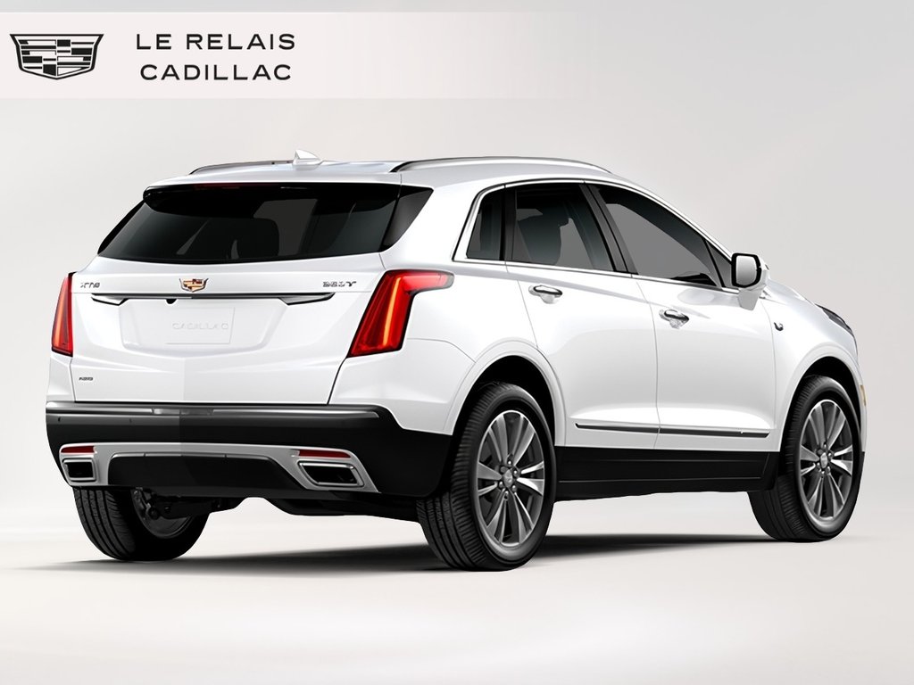 CADILLAC TRUCK XT5 4P T/I LUXE HT GM 2026 à Montréal, Québec - 3 - w1024h768px