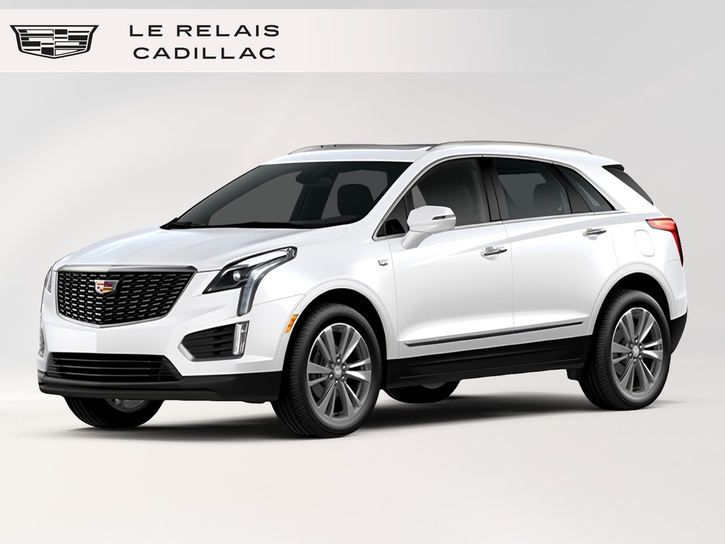 2026 Cadillac XT5 Premium Luxury in Montreal, Quebec - 1 - w1024h768px