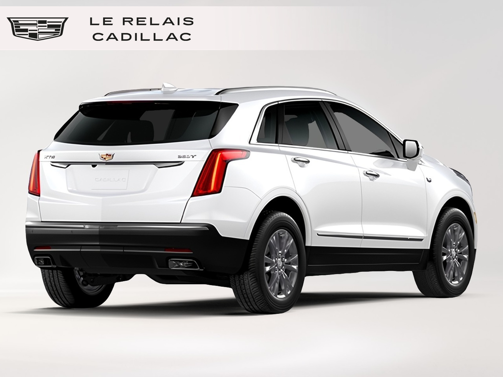 2026 Cadillac XT5 Luxury in Montreal, Quebec - 3 - w1024h768px