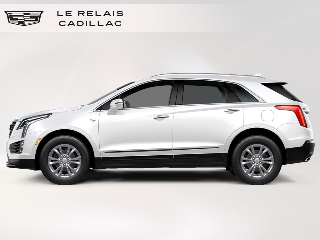 2026 Cadillac XT5 Luxury in Montreal, Quebec - 2 - w1024h768px