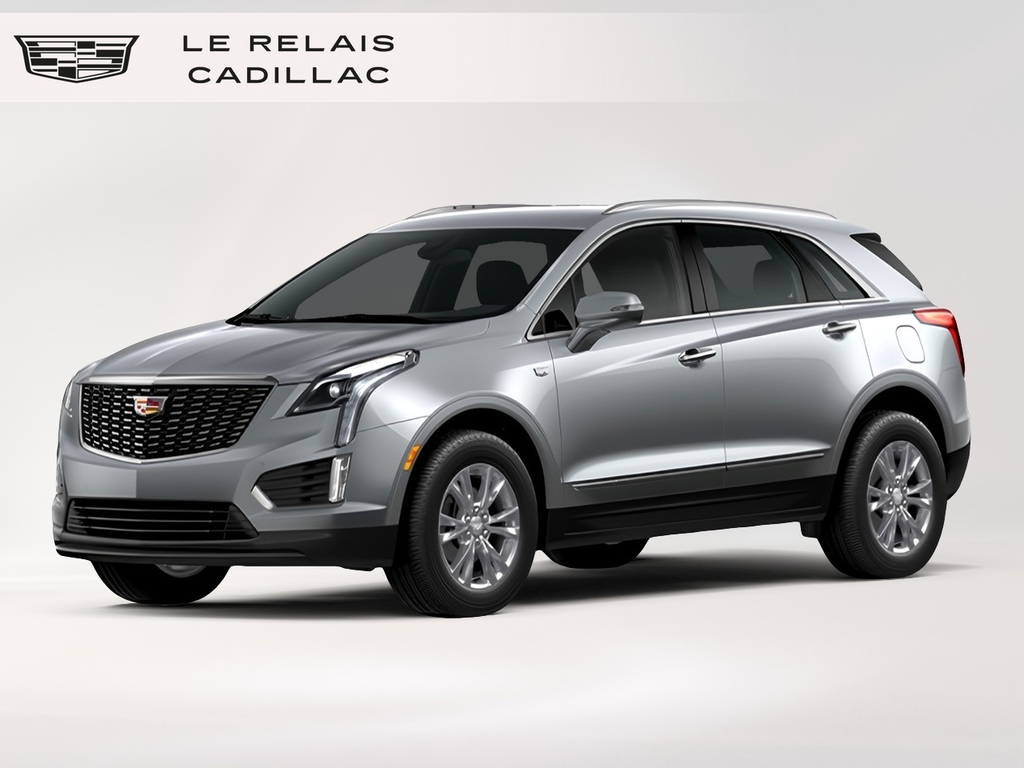2026 Cadillac XT5 Luxury in Montreal, Quebec - 1 - w1024h768px