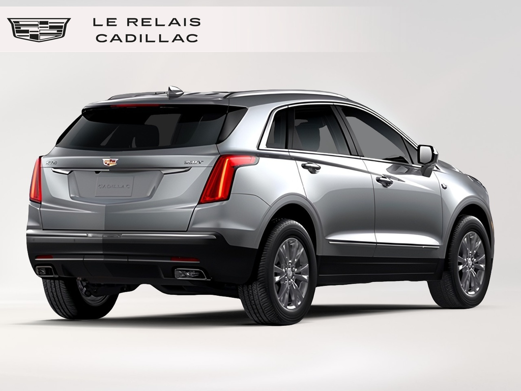 2026 Cadillac XT5 Luxury in Montreal, Quebec - 3 - w1024h768px
