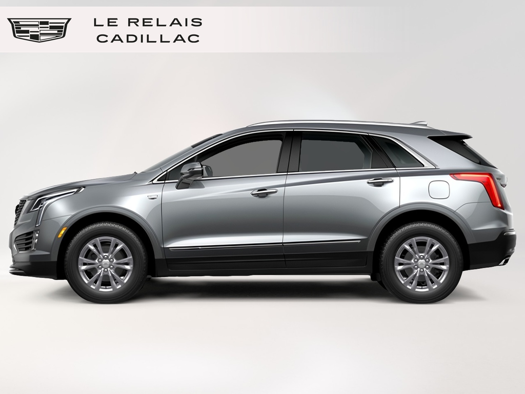 2026 Cadillac XT5 Luxury in Montreal, Quebec - 2 - w1024h768px