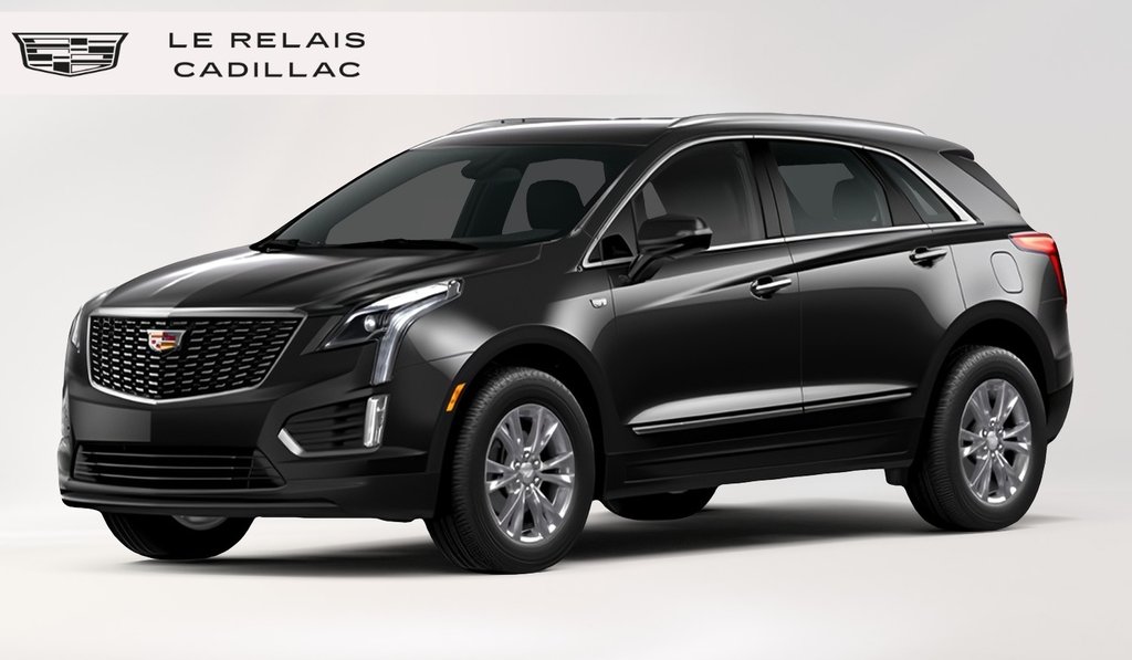 2026 Cadillac XT5 Luxury in Montreal, Quebec - 1 - w1024h768px