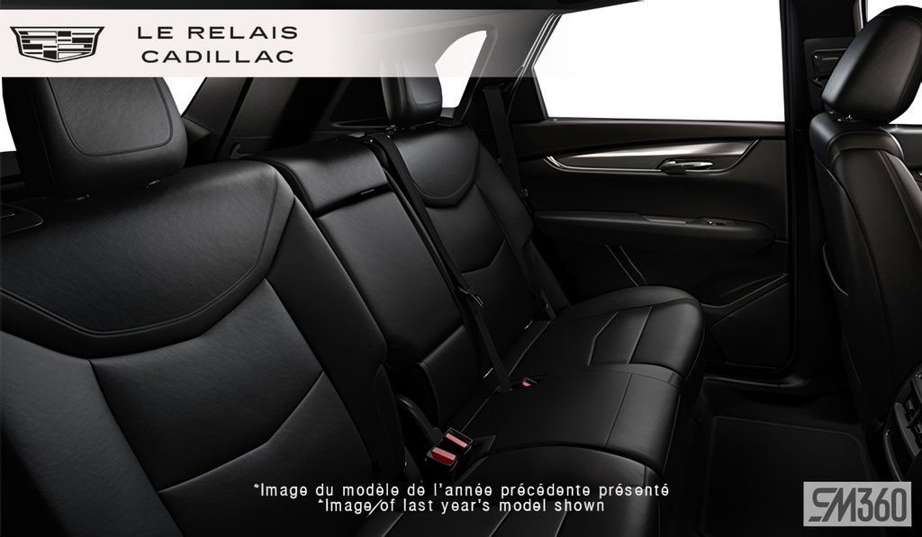 2026 Cadillac XT5 Luxury in Montreal, Quebec - 4 - w1024h768px