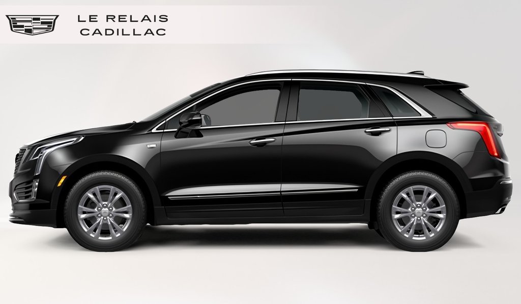 2026 Cadillac XT5 Luxury in Montreal, Quebec - 2 - w1024h768px