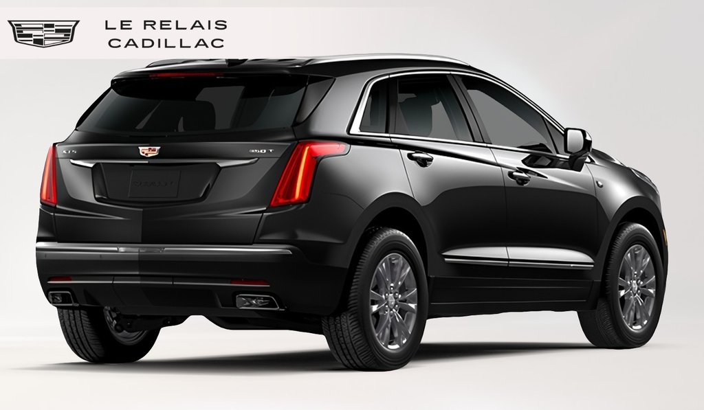 2026 Cadillac XT5 Luxury in Montreal, Quebec - 3 - w1024h768px