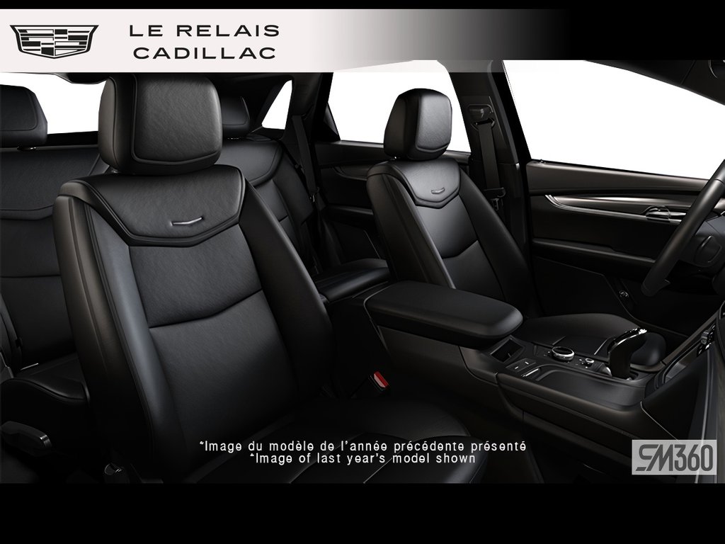 Cadillac XT5 Luxury 2026 à Montréal, Québec - 6 - w1024h768px