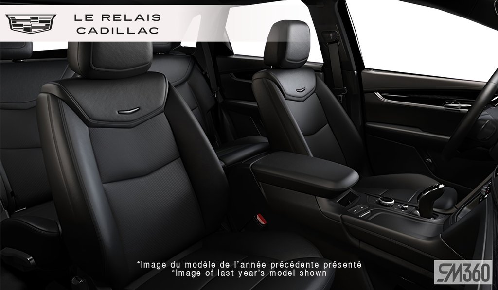 Cadillac XT5 Premium Luxury 2026 à Montréal, Québec - 6 - w1024h768px