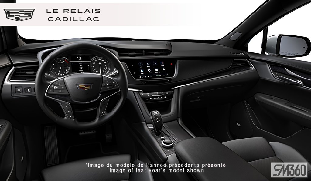 Cadillac XT5 Premium Luxury 2026 à Montréal, Québec - 5 - w1024h768px
