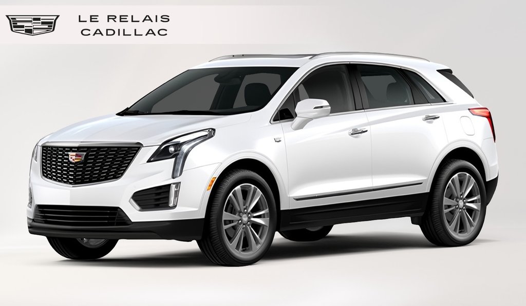 2026 Cadillac XT5 Premium Luxury in Montreal, Quebec - 1 - w1024h768px