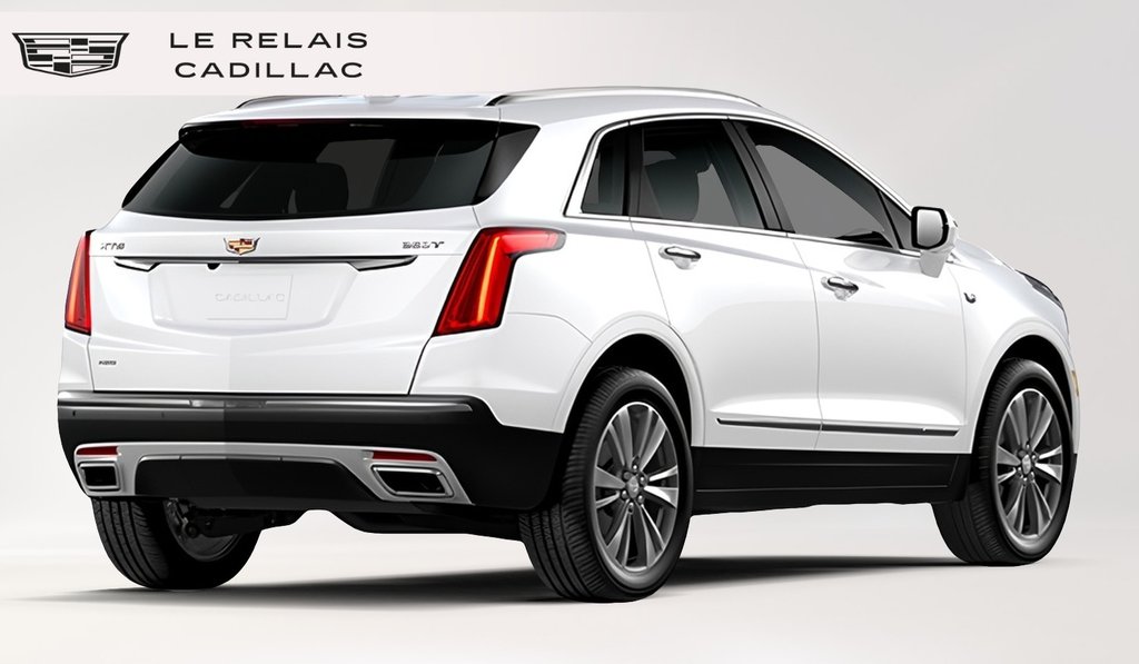 2026 Cadillac XT5 Premium Luxury in Montreal, Quebec - 3 - w1024h768px
