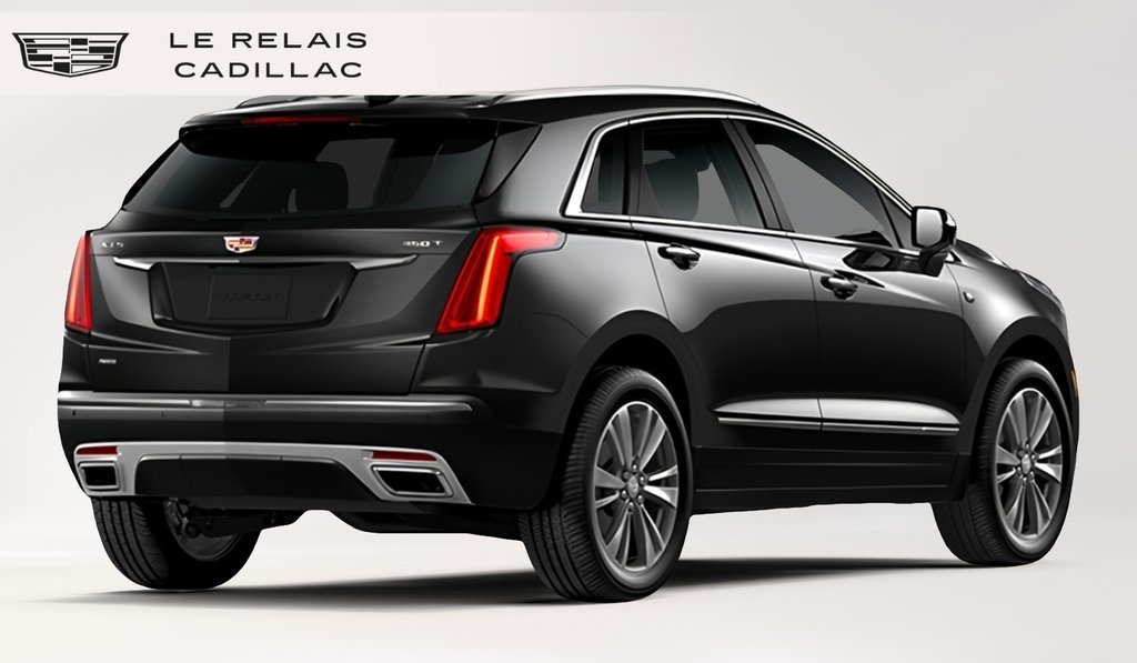 2026 Cadillac XT5 Premium Luxury in Montreal, Quebec - 3 - w1024h768px