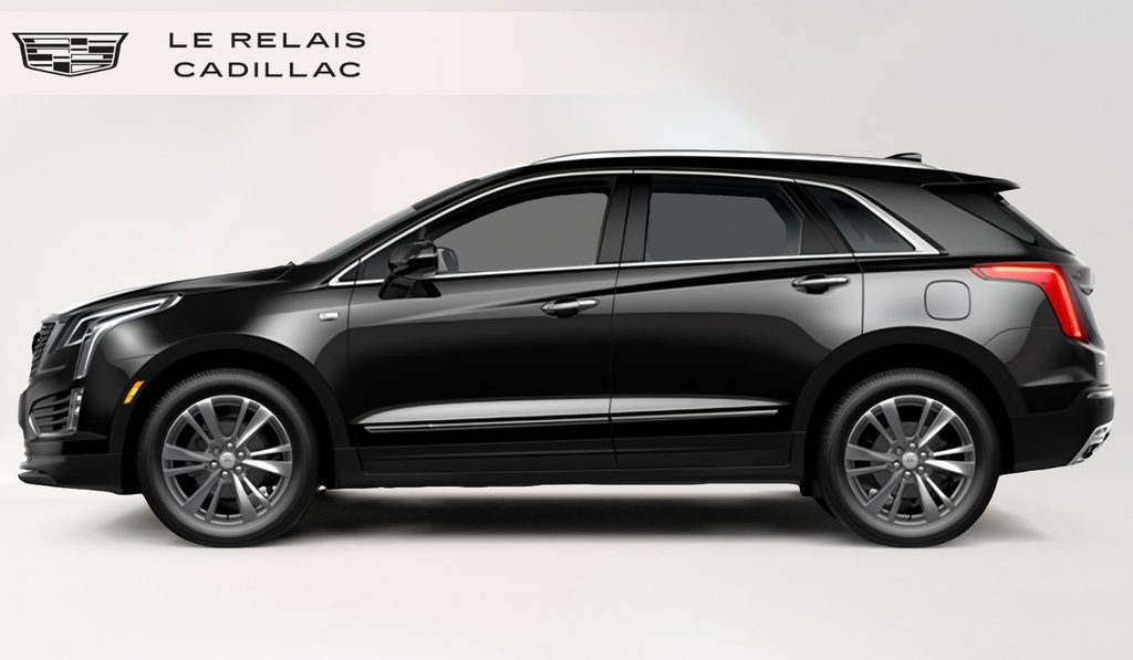 2026 Cadillac XT5 Premium Luxury in Montreal, Quebec - 2 - w1024h768px