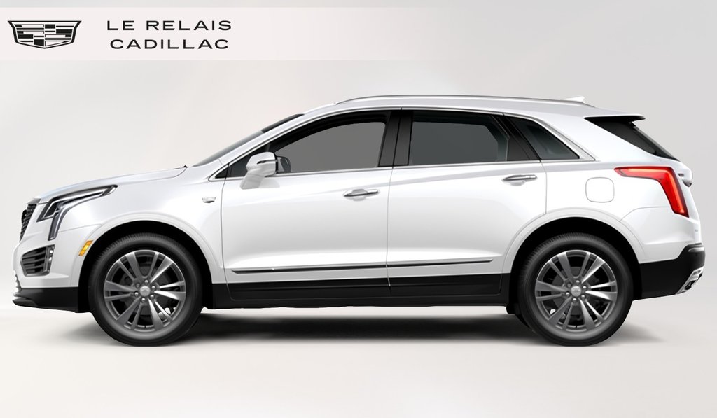 2026 Cadillac XT5 Premium Luxury in Montreal, Quebec - 2 - w1024h768px