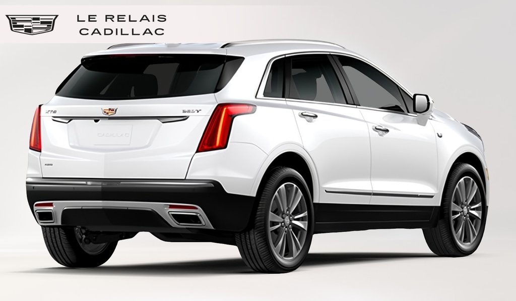 2026 Cadillac XT5 Premium Luxury in Montreal, Quebec - 3 - w1024h768px