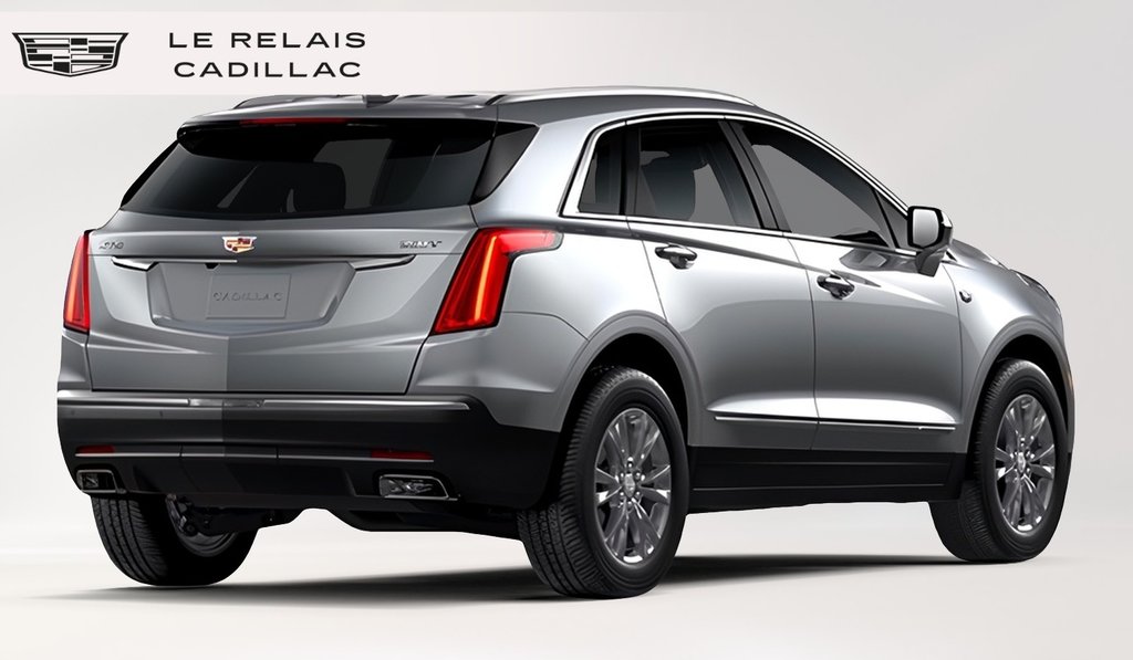 Cadillac XT5 Luxury 2026 à Montréal, Québec - 3 - w1024h768px