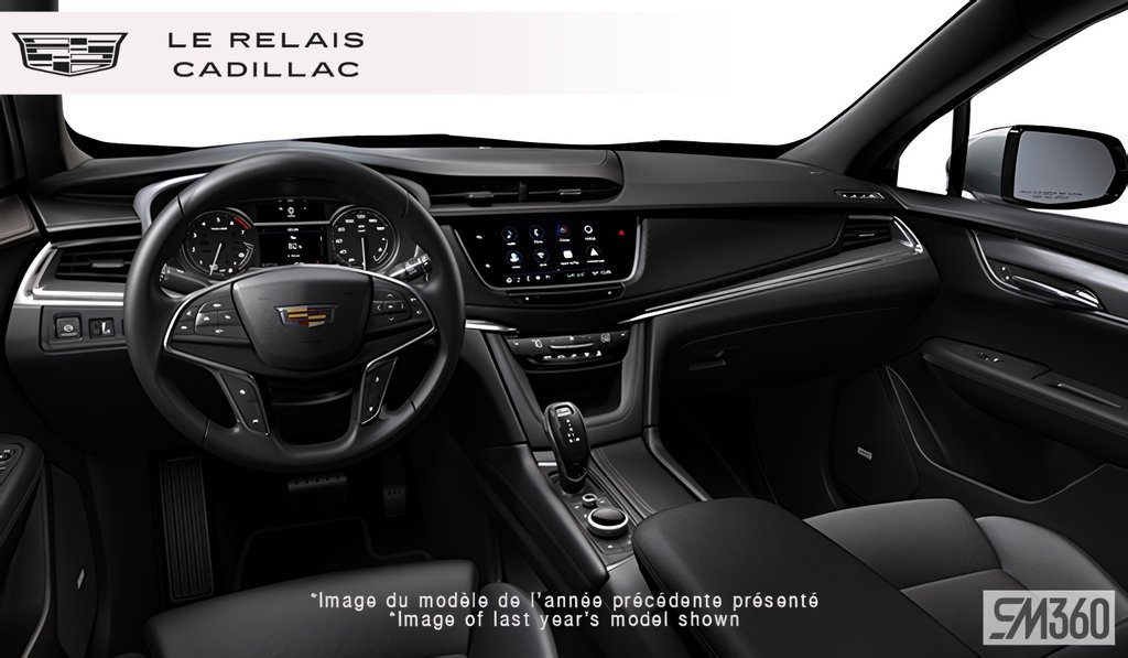 Cadillac XT5 Luxury 2026 à Montréal, Québec - 5 - w1024h768px