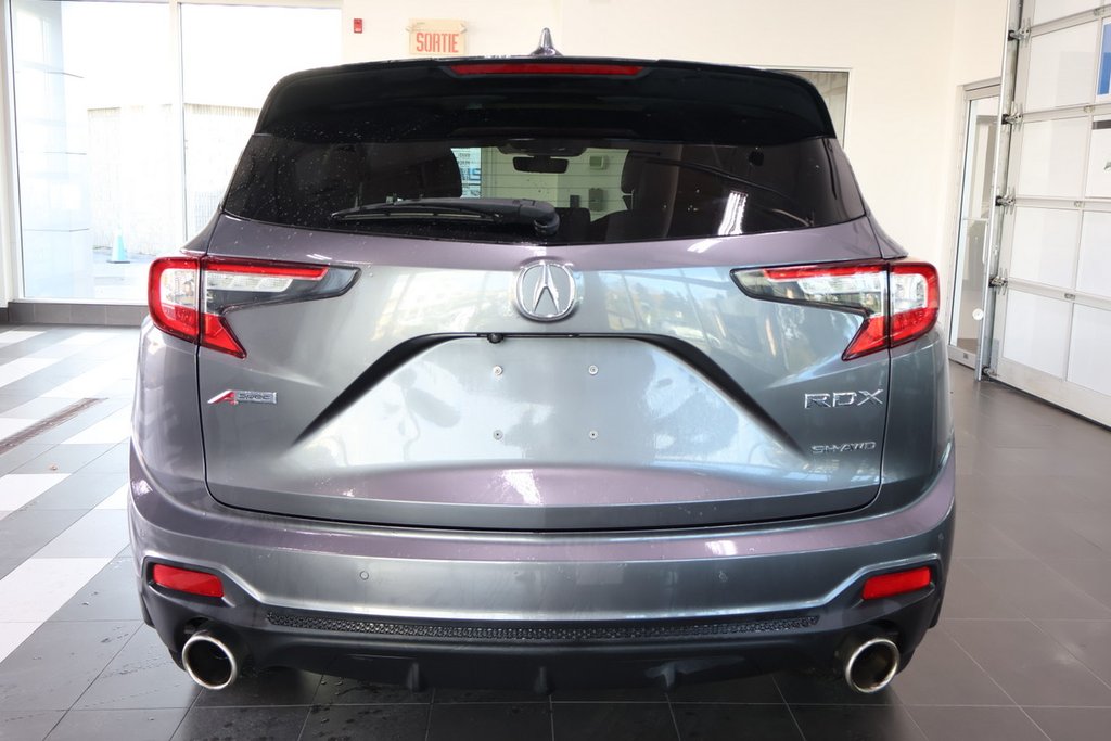 2020 Acura RDX in Montreal, Quebec - 25 - w1024h768px
