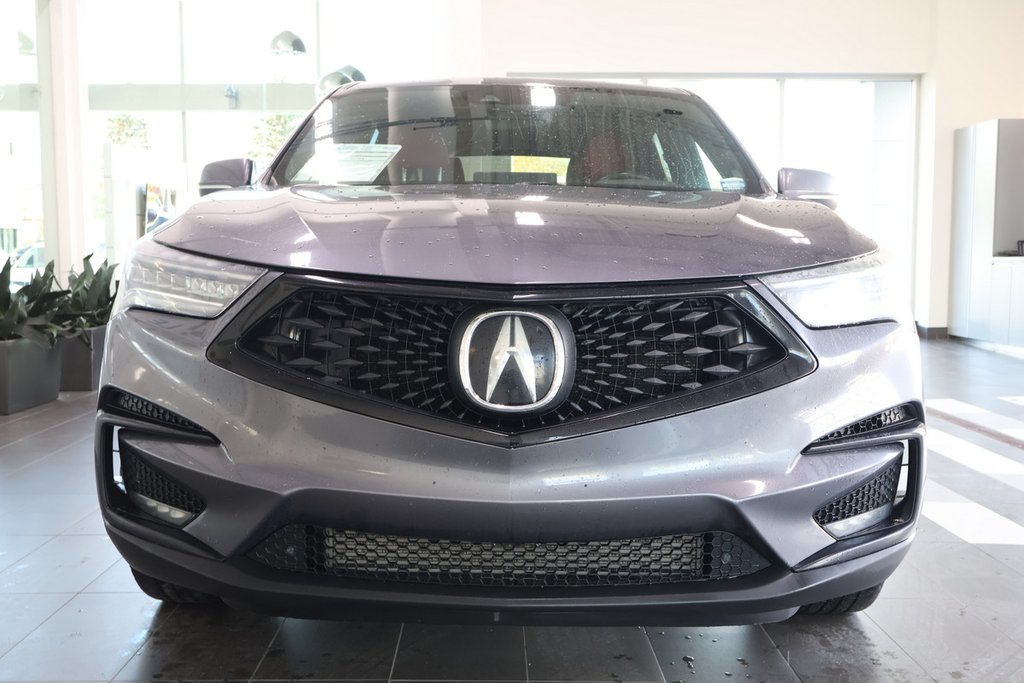 2020 Acura RDX in Montreal, Quebec - 9 - w1024h768px