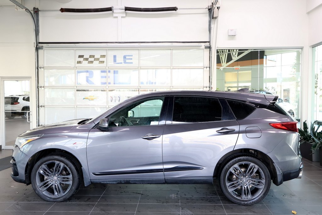 2020 Acura RDX in Montreal, Quebec - 10 - w1024h768px