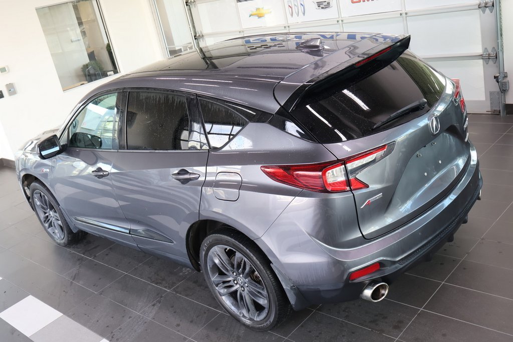 2020 Acura RDX in Montreal, Quebec - 24 - w1024h768px