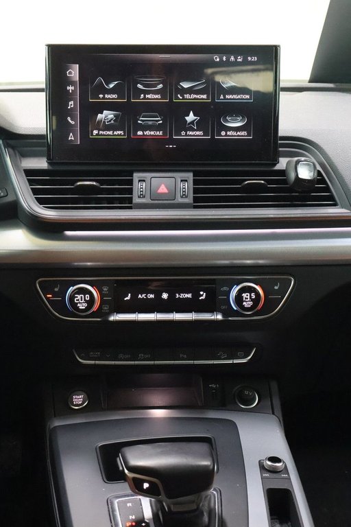 Audi Q5  2022 à Montréal, Québec - 5 - w1024h768px