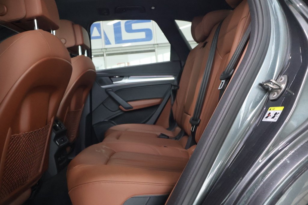 Audi Q5  2022 à Montréal, Québec - 21 - w1024h768px