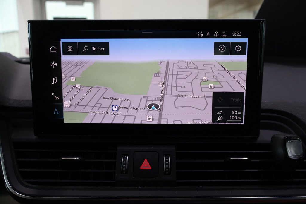 Audi Q5  2022 à Montréal, Québec - 17 - w1024h768px