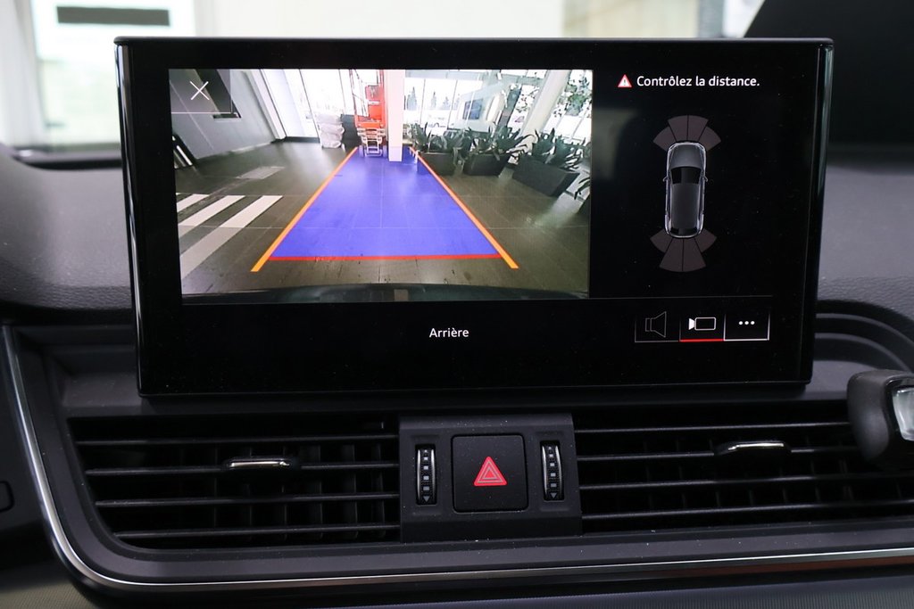 Audi Q5  2022 à Montréal, Québec - 15 - w1024h768px