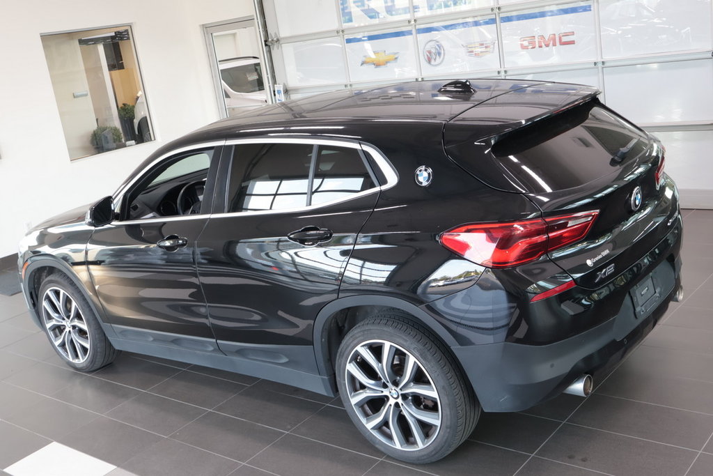 X2 XDrive28i 2020 à Montréal, Québec - 23 - w1024h768px