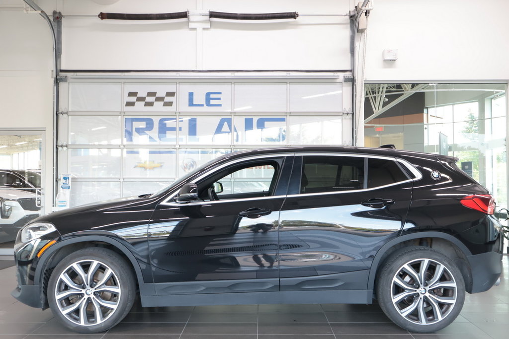 X2 XDrive28i 2020 à Montréal, Québec - 10 - w1024h768px