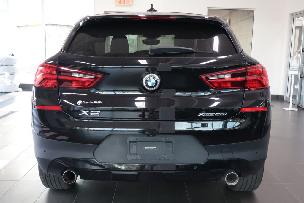 X2 XDrive28i 2020 à Montréal, Québec - 24 - w1024h768px