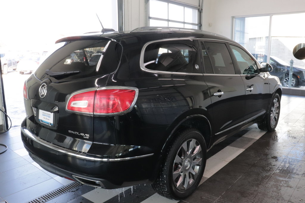 Enclave Premium**AWD**TOIT PANORAMIQUE 2017 à Montréal, Québec - 24 - w1024h768px