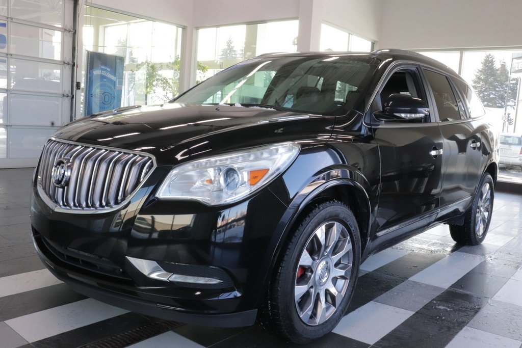 Enclave Premium**AWD**TOIT PANORAMIQUE 2017 à Montréal, Québec - 1 - w1024h768px