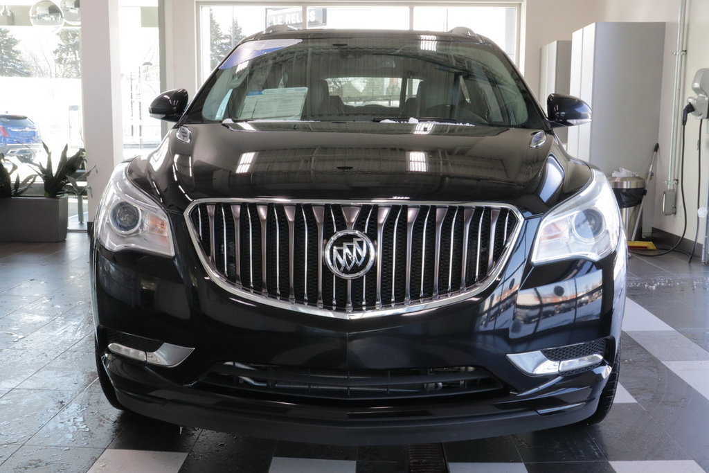 Enclave Premium**AWD**TOIT PANORAMIQUE 2017 à Montréal, Québec - 8 - w1024h768px