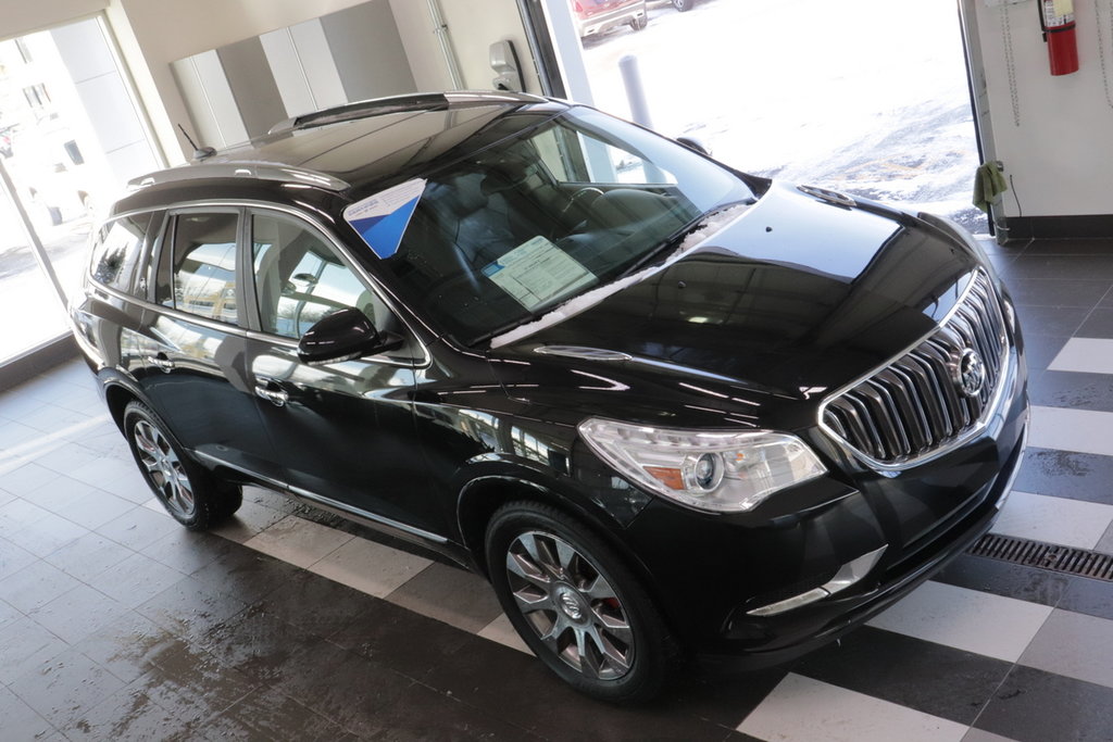 Enclave Premium**AWD**TOIT PANORAMIQUE 2017 à Montréal, Québec - 9 - w1024h768px