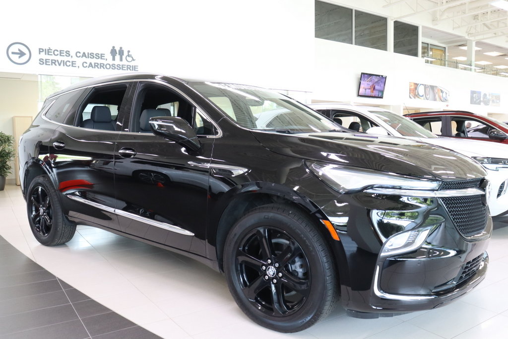 Buick Enclave  2023 à Montréal, Québec - 8 - w1024h768px