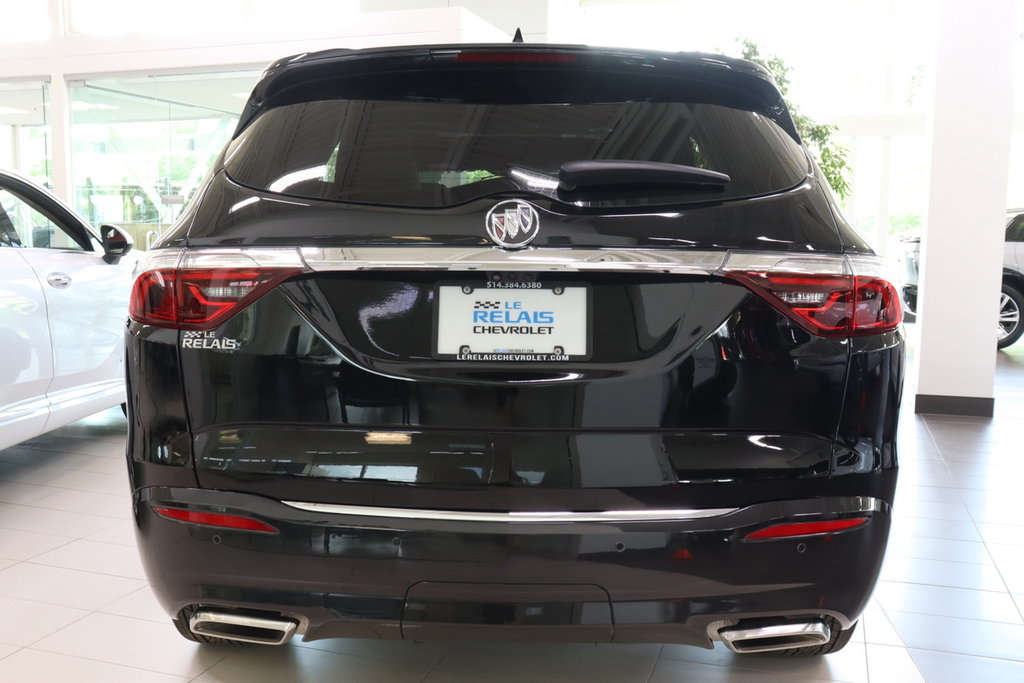 2023 Buick Enclave in Montreal, Quebec - 20 - w1024h768px