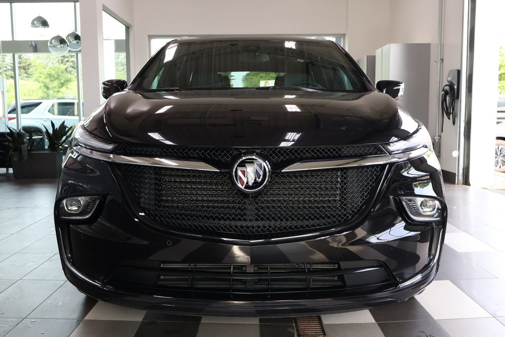 Buick Enclave  2024 à Montréal, Québec - 8 - w1024h768px