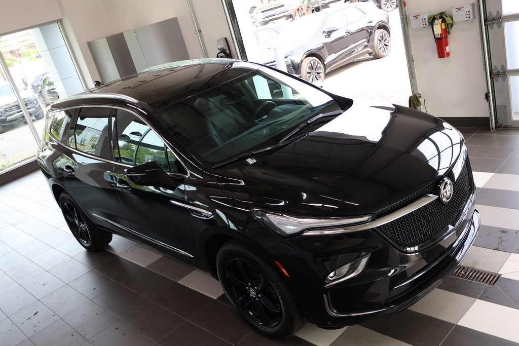 Buick Enclave  2024 à Montréal, Québec - 9 - w1024h768px