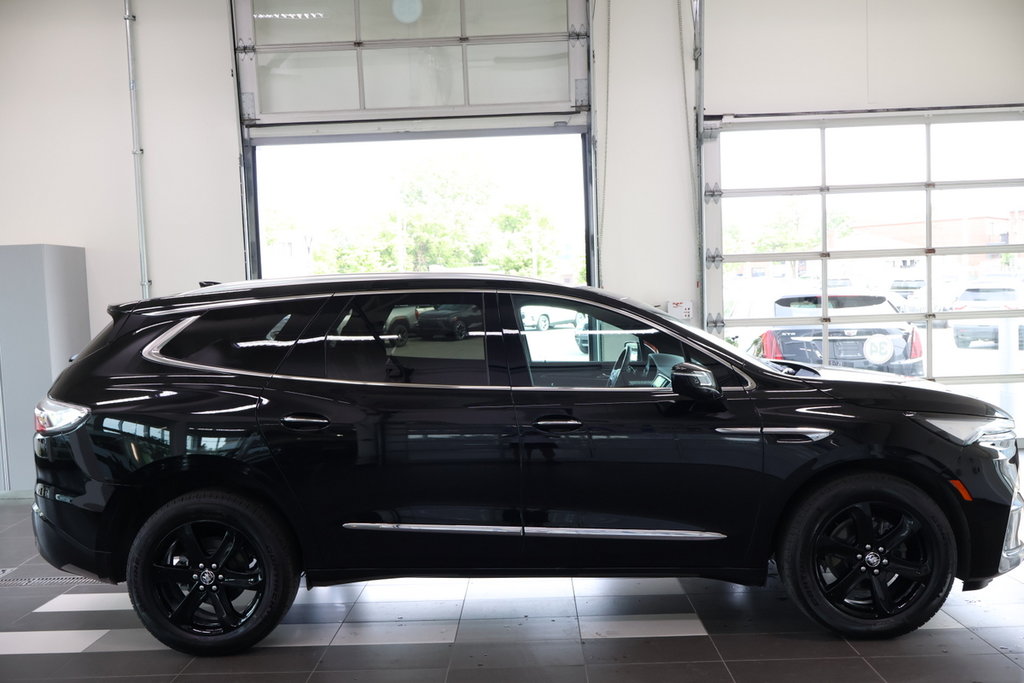 2024 Buick Enclave in Montreal, Quebec - 10 - w1024h768px