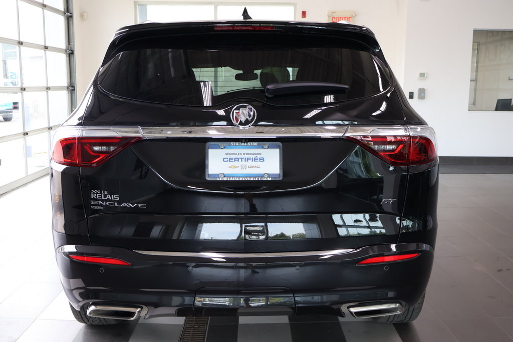 Buick Enclave  2024 à Montréal, Québec - 22 - w1024h768px