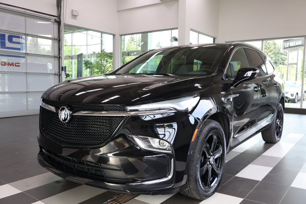 Buick Enclave  2024 à Montréal, Québec - 1 - w1024h768px